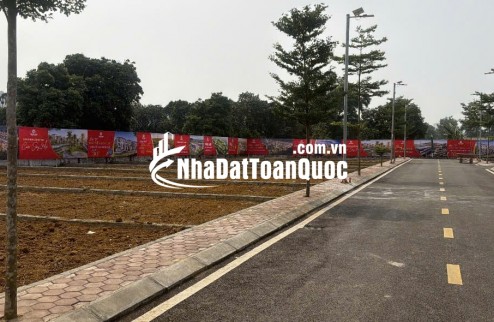 DUY NHẤT ĐẤT NỀN 2 MẶT ĐƯỜNG KINH DOANH CỔ ĐÔNG- HÒA LẠC-  RỘNG 5.2M X DÀI 19.5M GIÁ HƠN 3 TỶ. DIỆN TÍCH 105M2